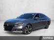 Used 2019 Honda Accord Sedan Sport 1.5T 4dr Car