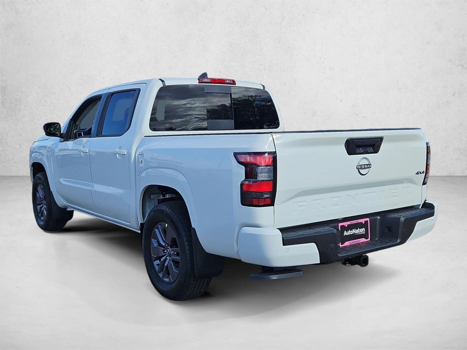 2026 Nissan Frontier SV - Photo 9