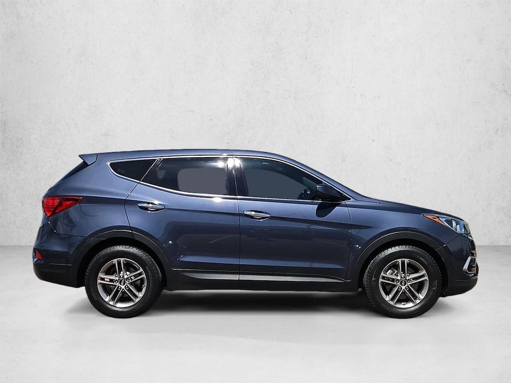 Used 2017 Hyundai Santa Fe Sport 2.4L SUV