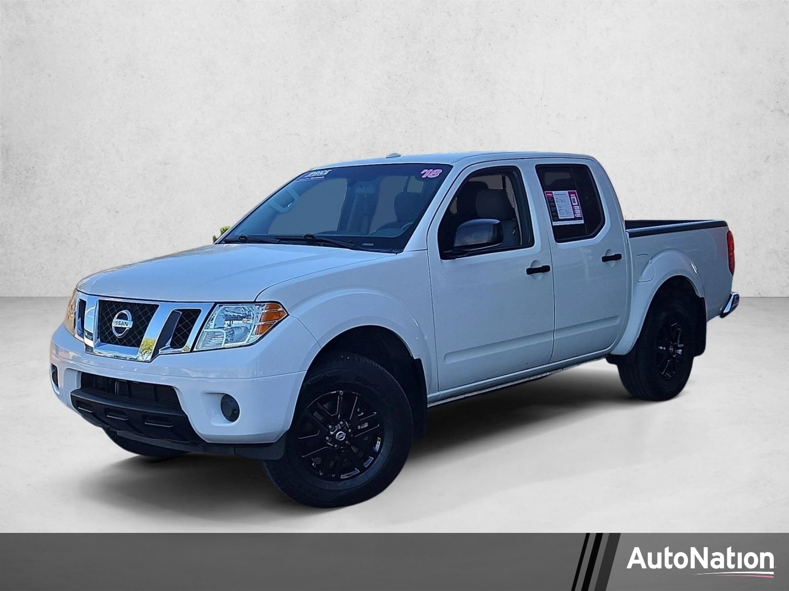 2018 Nissan Frontier