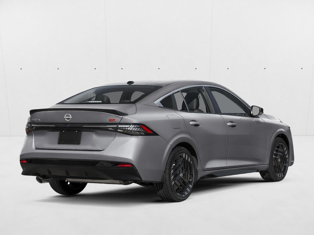 New 2027 Nissan Sentra SR Sedan