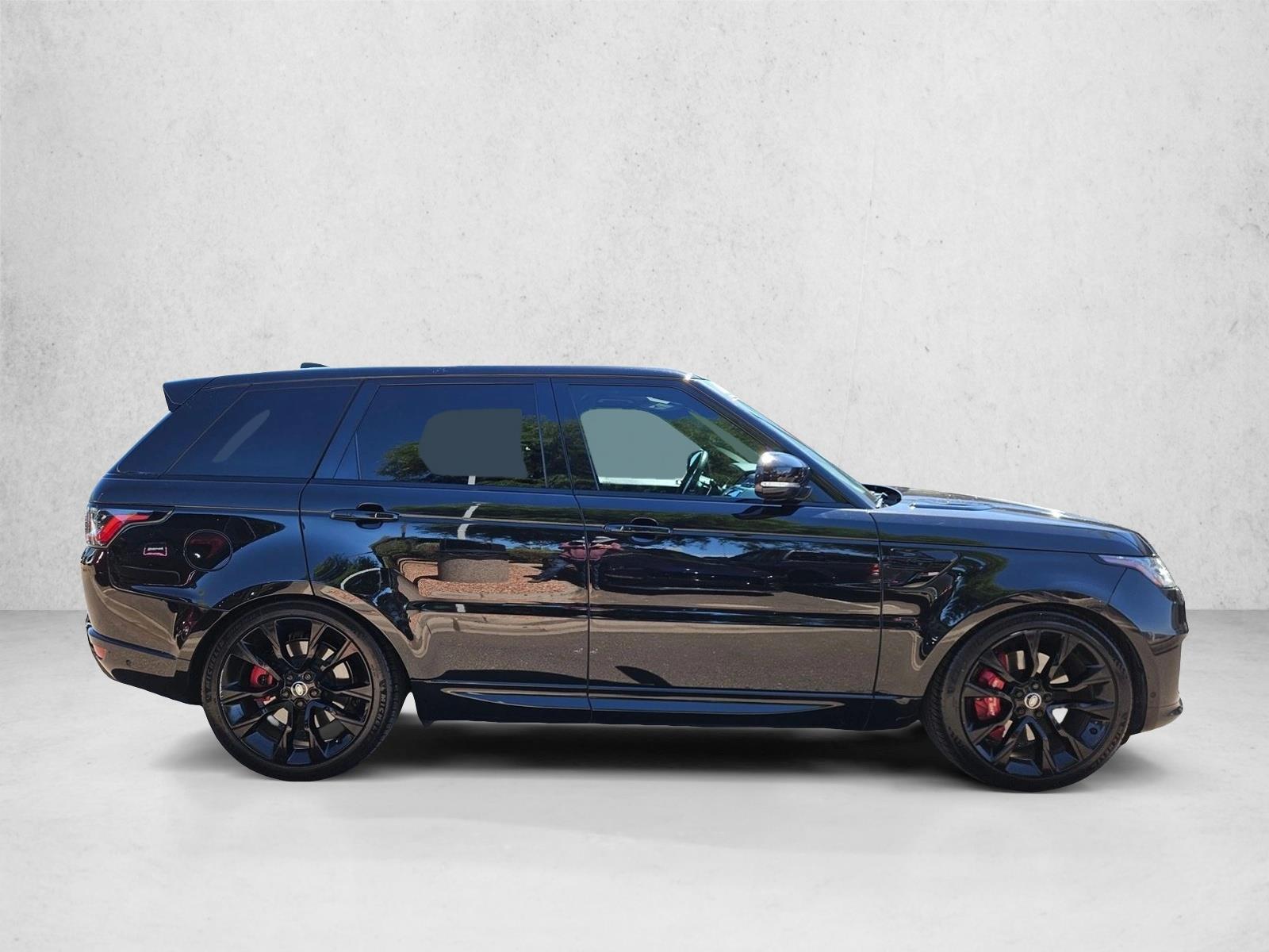 Used 2022 Land Rover Range Rover Sport HST SUV