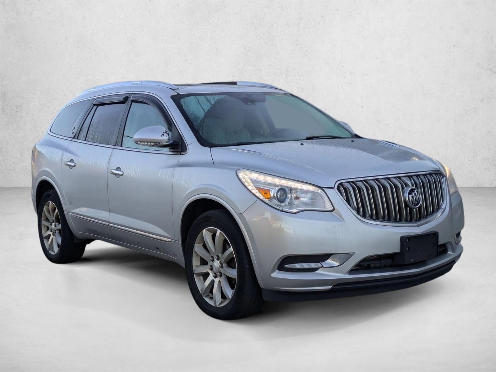 Used 2015 Buick Enclave Premium SUV
