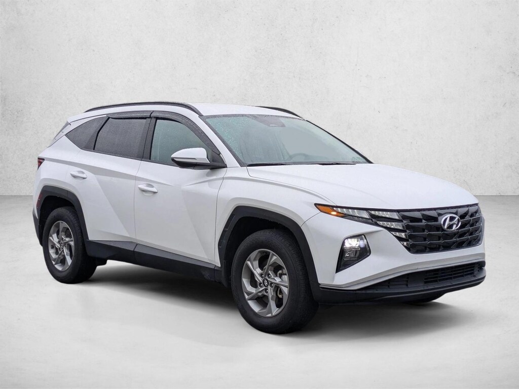Certified 2023 Hyundai Tucson SEL SUV