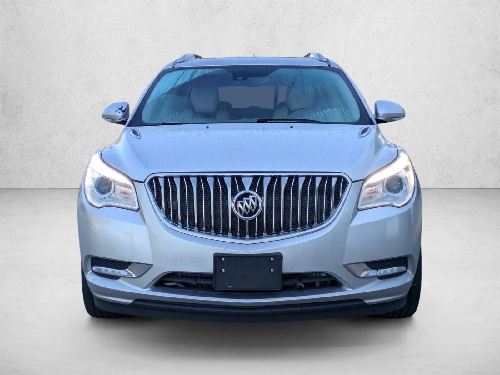 Used 2015 Buick Enclave Premium with VIN 5GAKRCKD5FJ229276 for sale in North Canton, OH