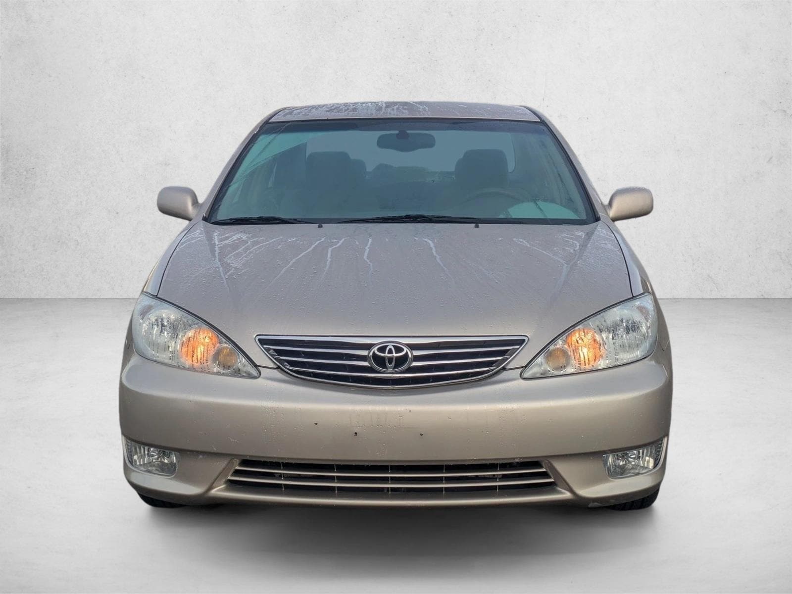 Used 2005 Toyota Camry XLE with VIN 4T1BE32K95U503595 for sale in North Canton, OH