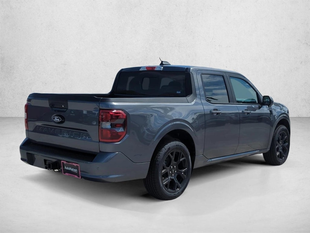 New 2026 Ford Maverick Lobo High Truck SuperCrew