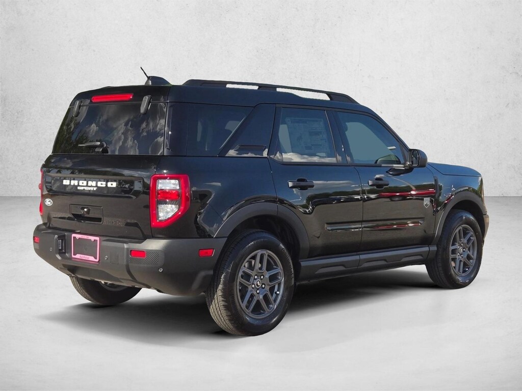New 2026 Ford Bronco Sport Big Bend SUV