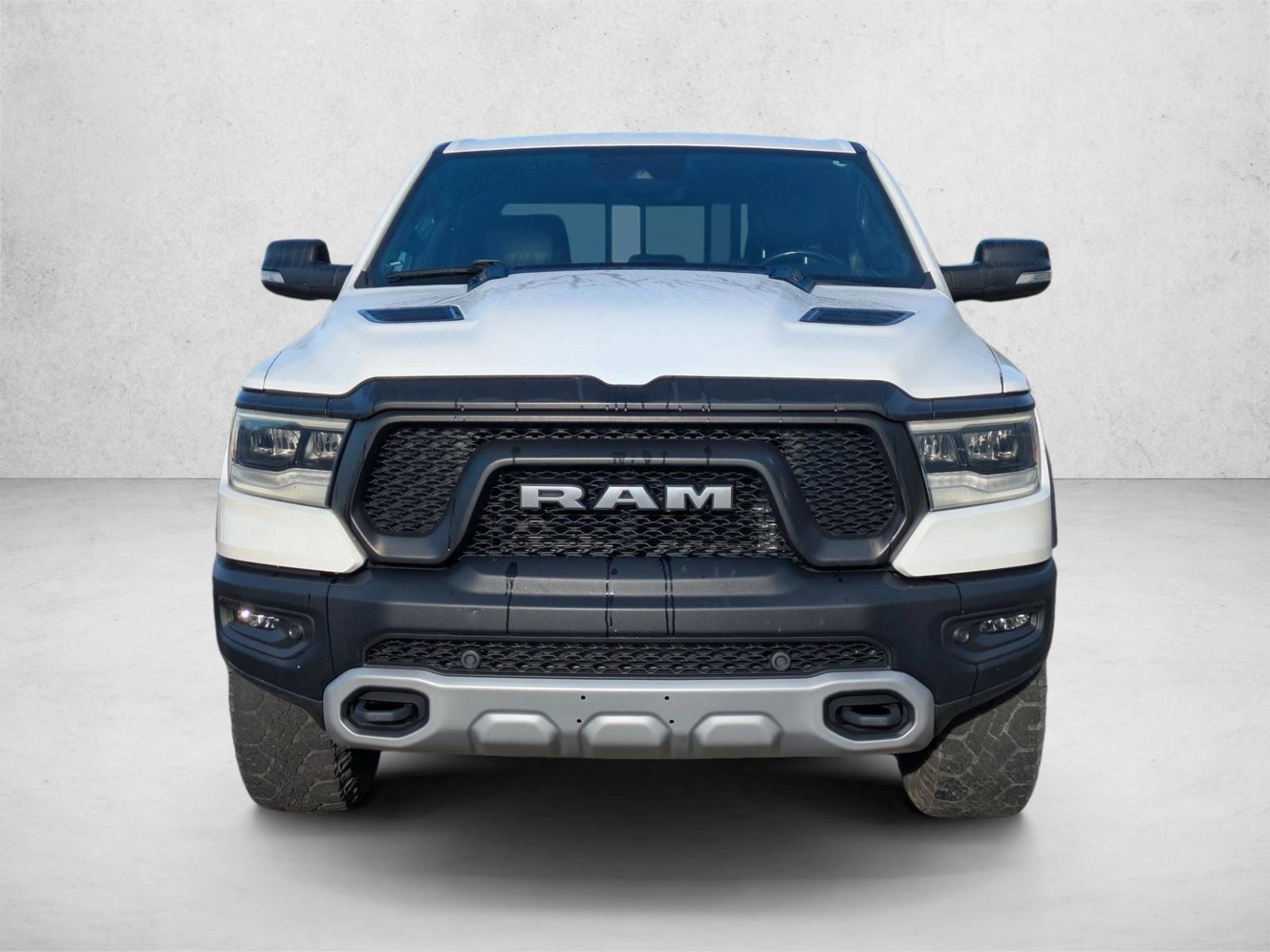 Used 2021 Ram 1500 Rebel Truck Crew Cab