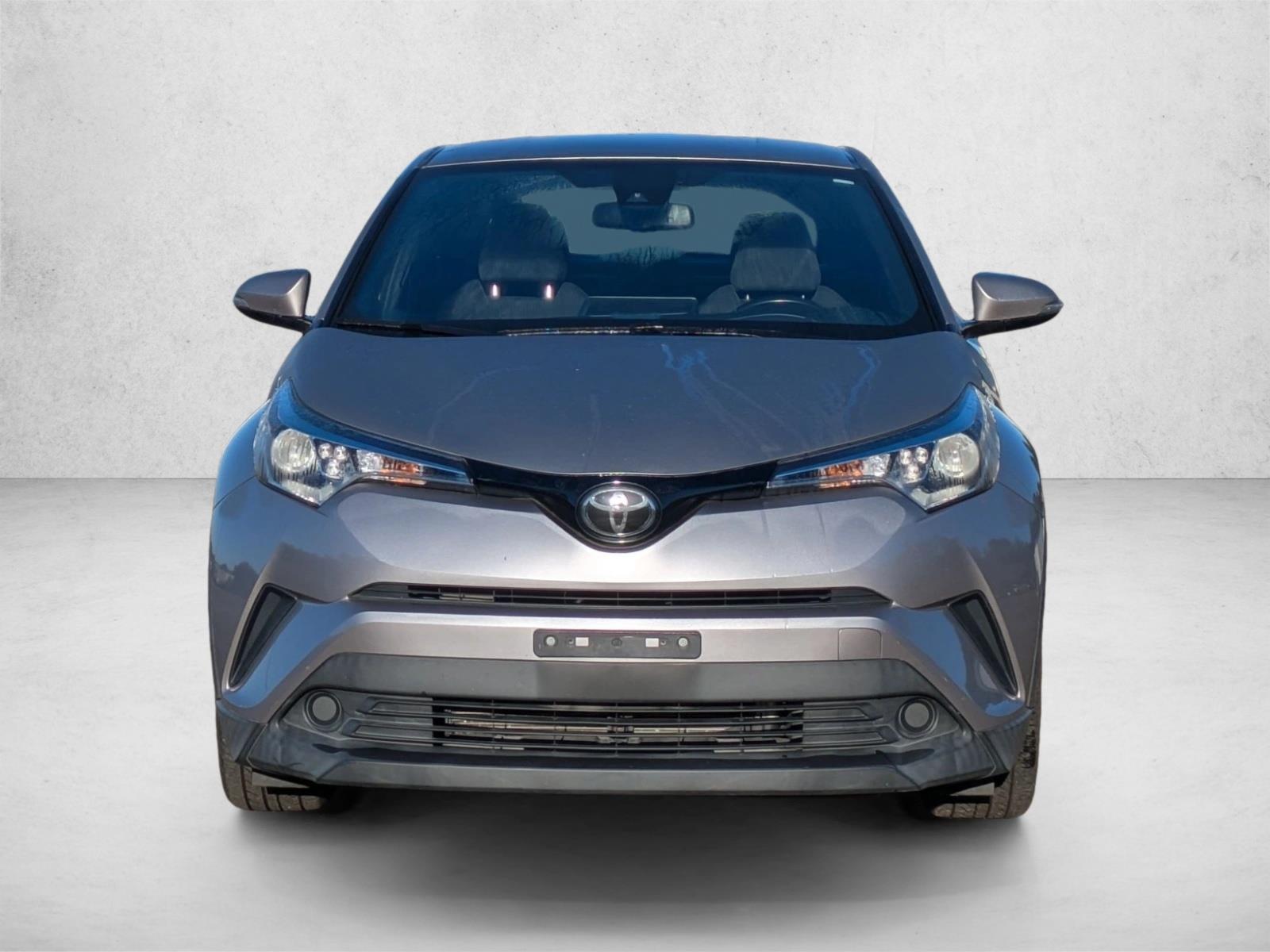 Used 2018 Toyota C-HR XLE SUV