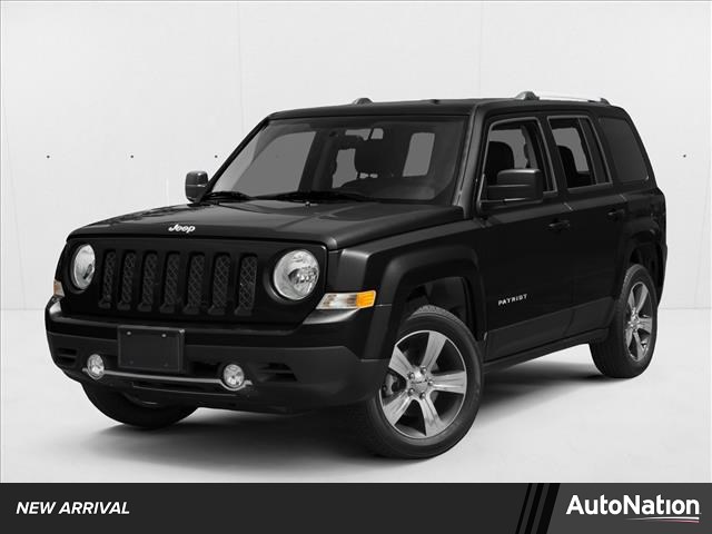  Jeep Patriot