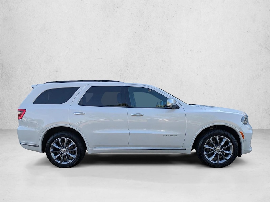 Used 2021 Dodge Durango Citadel SUV