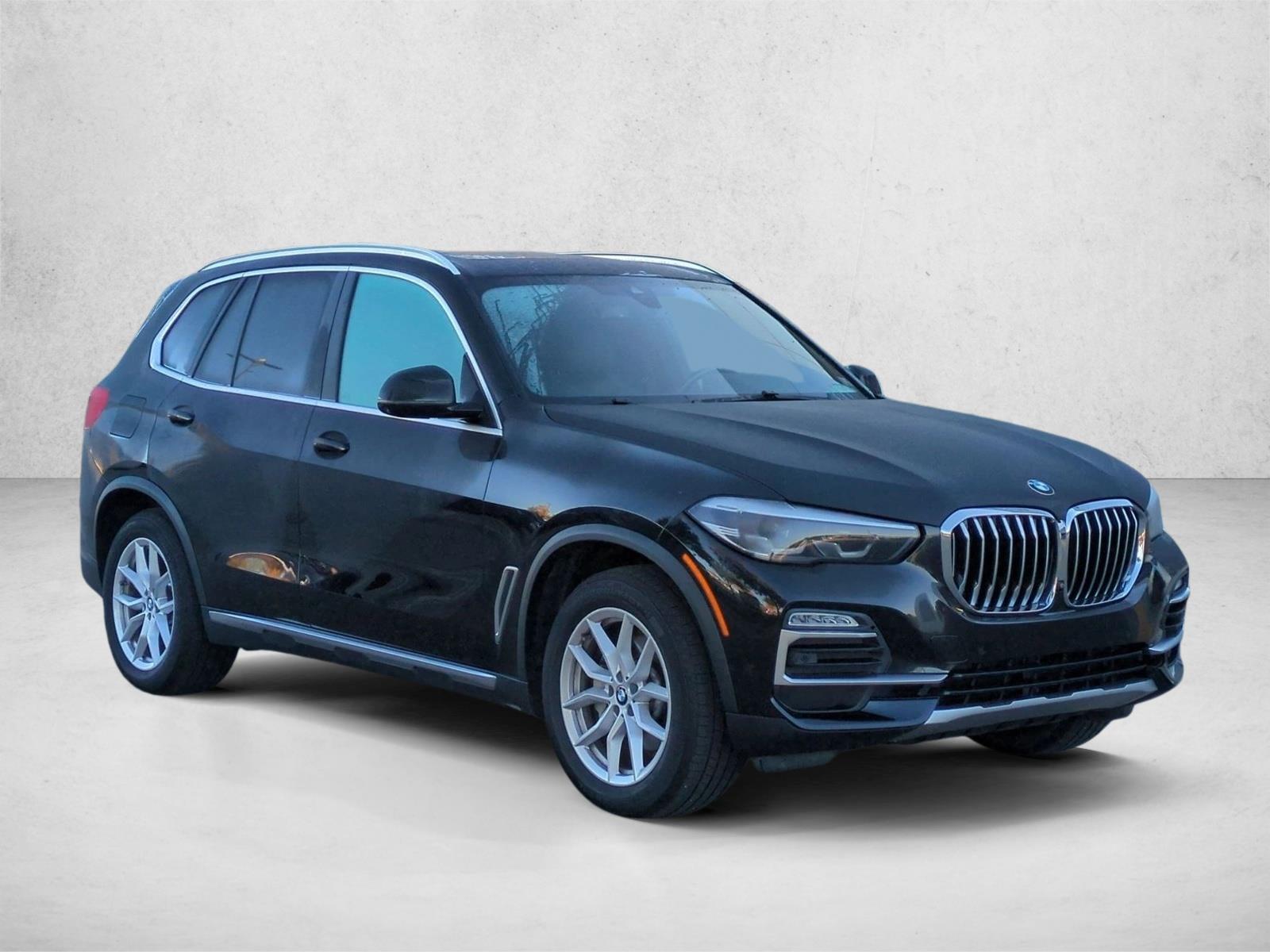 Used 2020 BMW X5 xDrive40i SUV