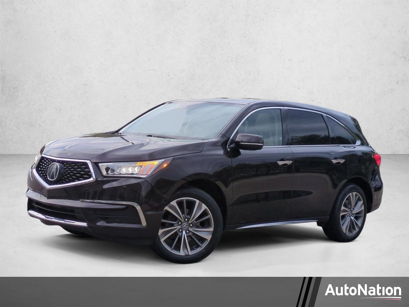 2017 Acura MDX