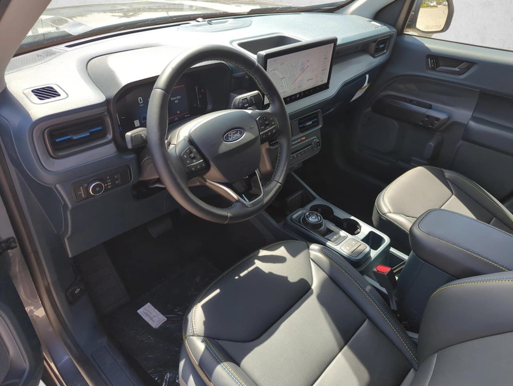 New 2026 Ford Maverick Lobo High Truck SuperCrew