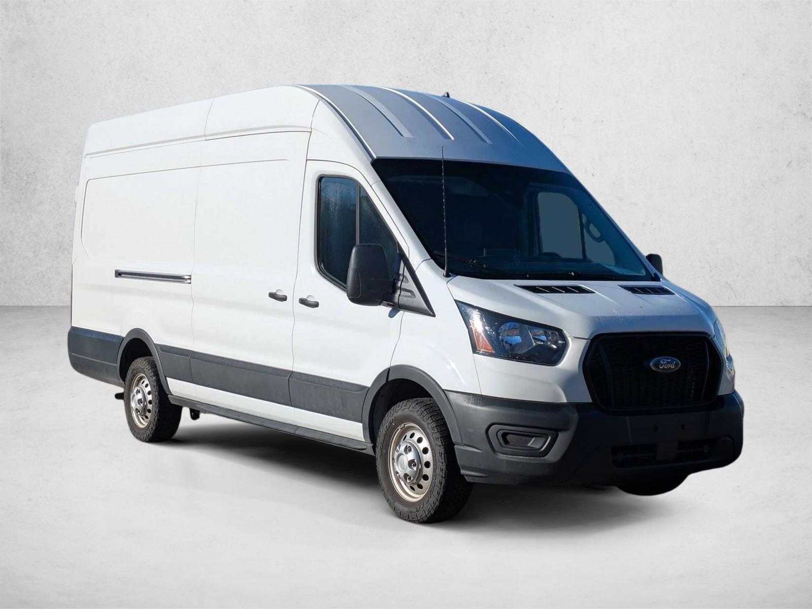Used 2024 Ford Transit-350 Cargo Van High Roof Ext. Van