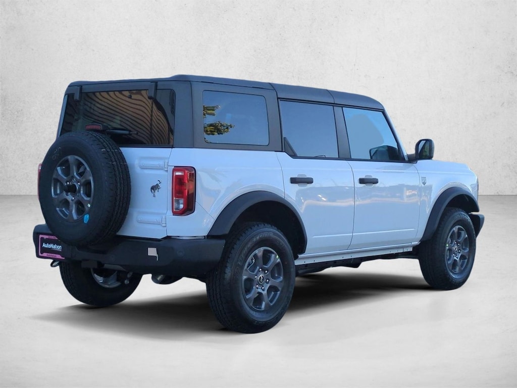 New 2026 Ford Bronco Big Bend SUV
