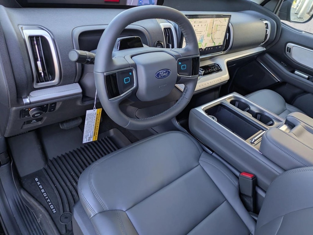 New 2026 Ford Expedition Active SUV