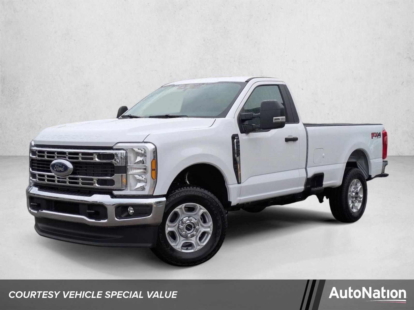 2026 Ford F-250 Super Duty