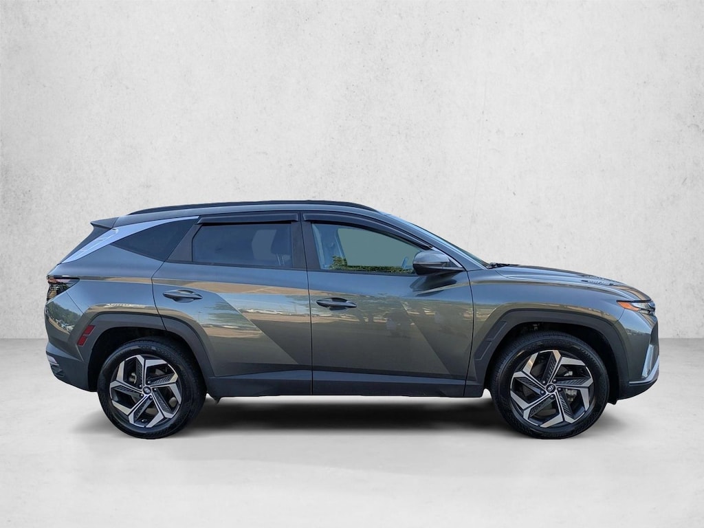 Used 2022 Hyundai Tucson SEL SUV