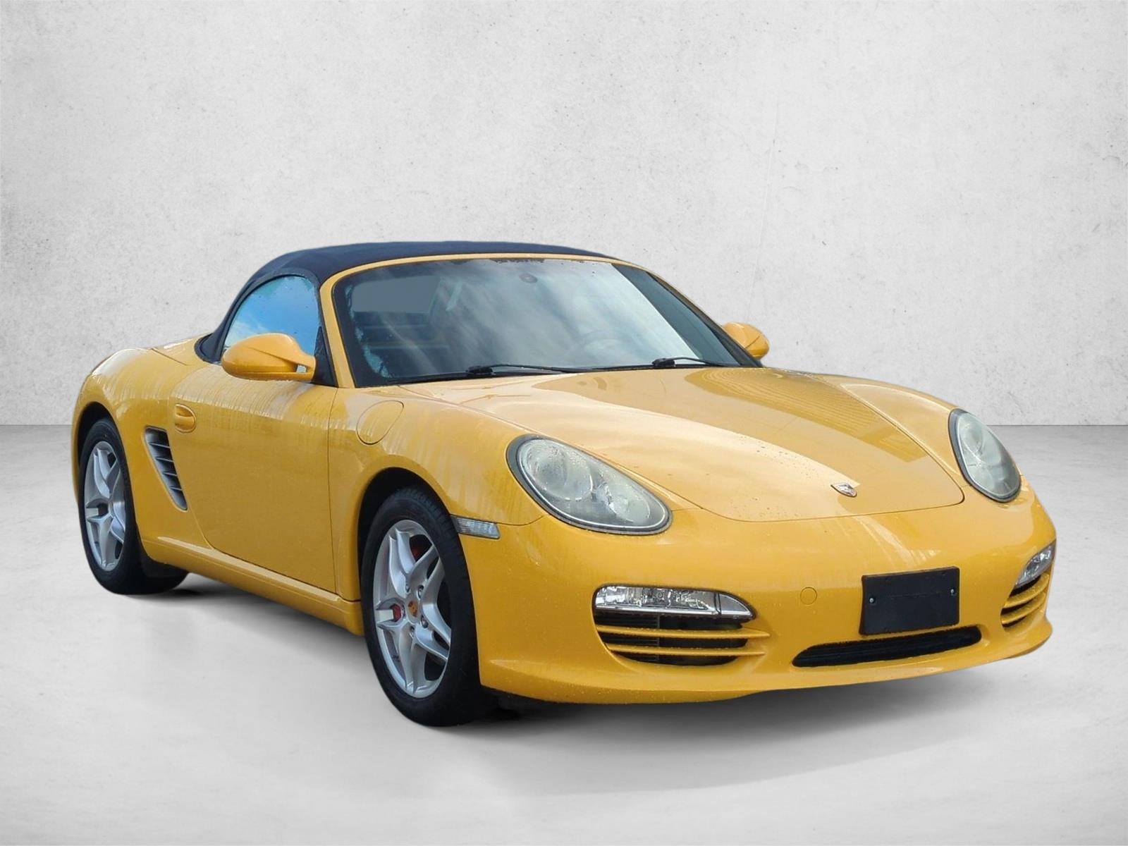 Used 2011 Porsche Boxster Cabriolet