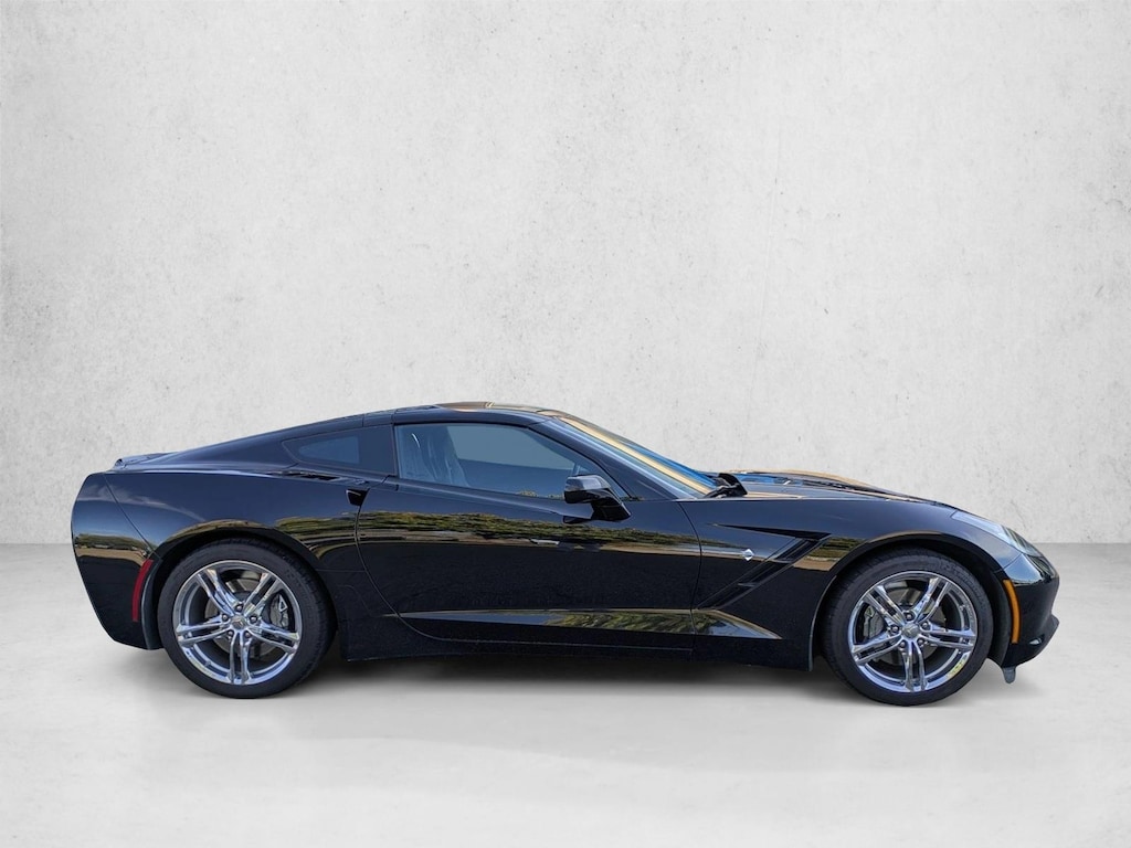 Used 2016 Chevrolet Corvette 3LT Coupe