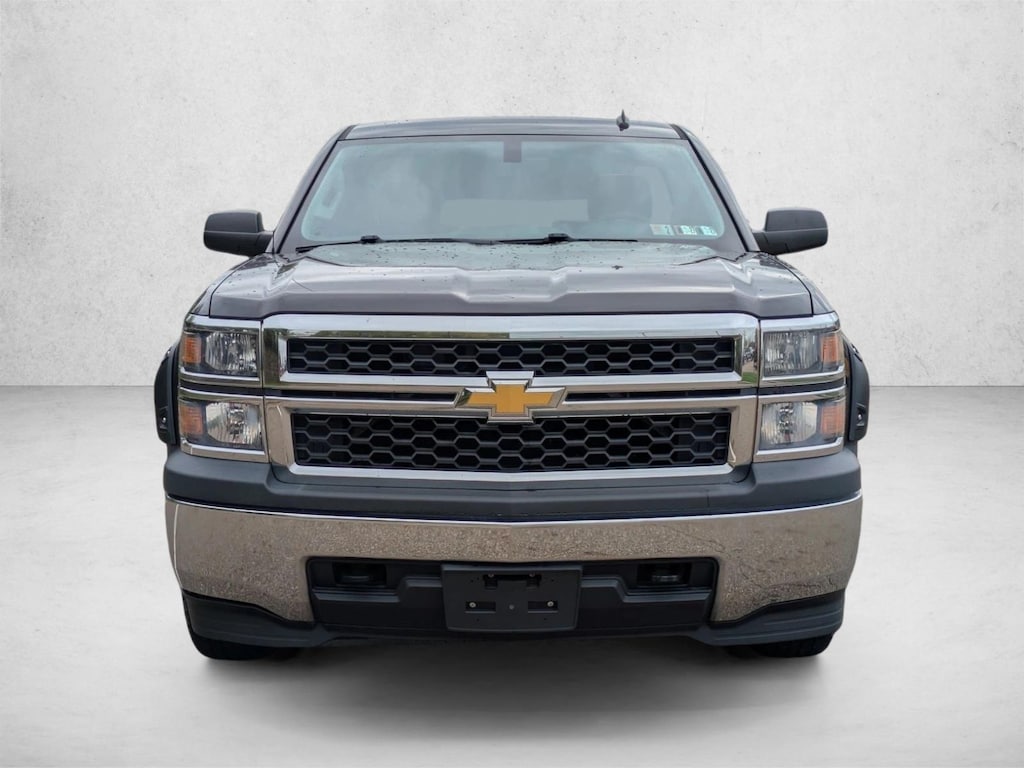 Used 2014 Chevrolet Silverado 1500 Work Truck Truck Regular Cab