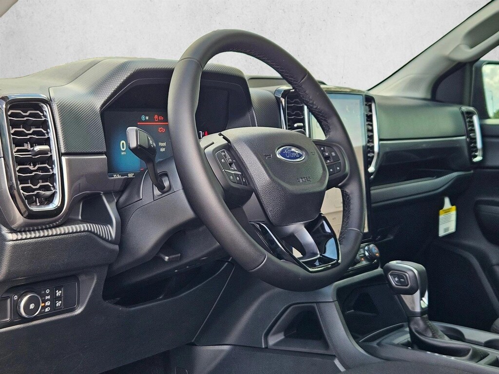 New 2026 Ford Ranger XLT Truck SuperCrew
