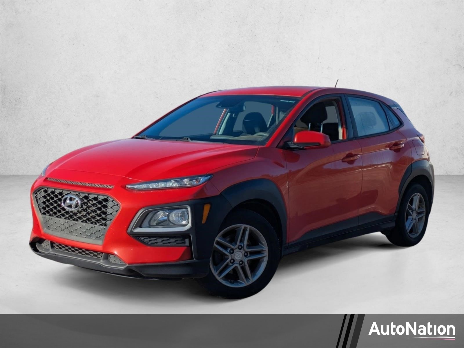 2019 Hyundai Kona