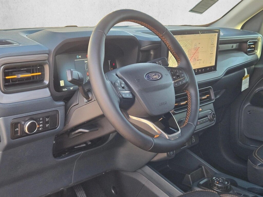 New 2026 Ford Maverick Tremor Truck SuperCrew