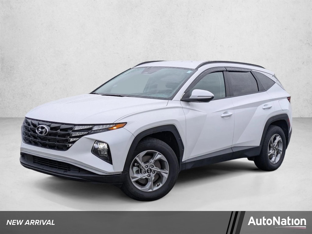 Certified 2023 Hyundai Tucson SEL SUV