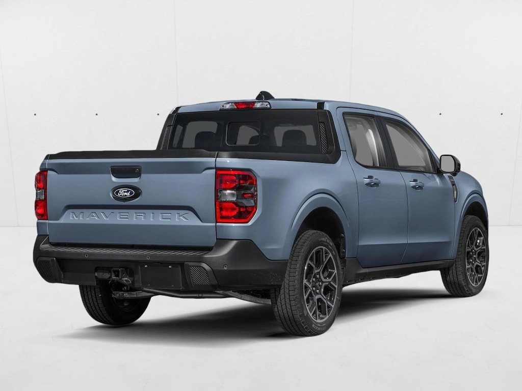 New 2026 Ford Maverick LARIAT Truck SuperCrew