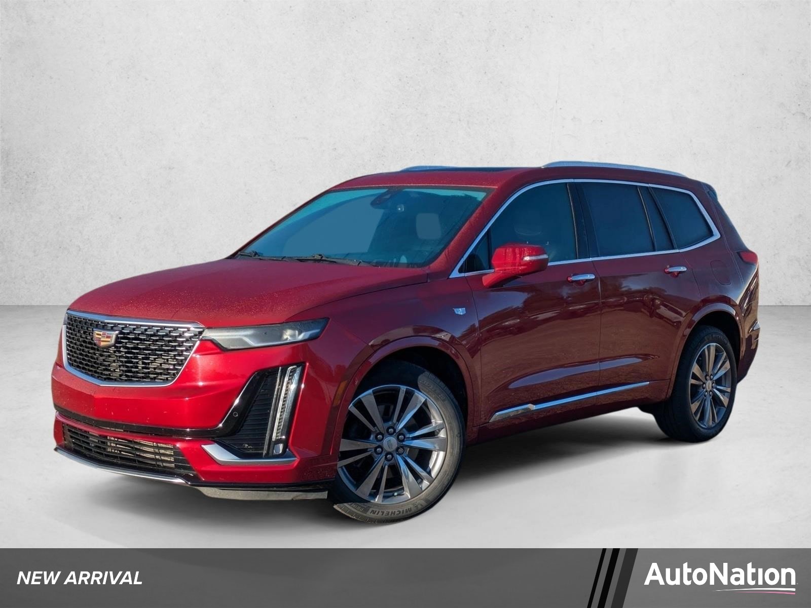 2022 Cadillac XT6
