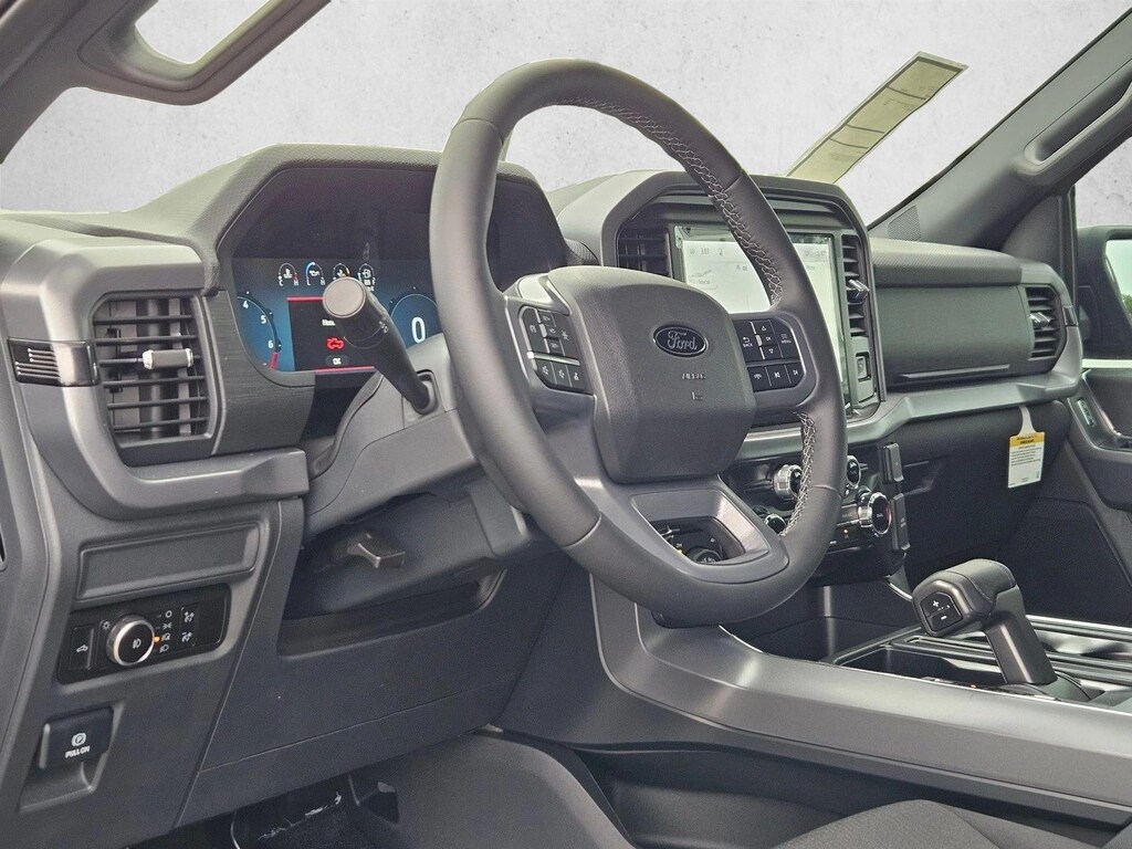 New 2026 Ford F-150 XLT Truck SuperCrew Cab
