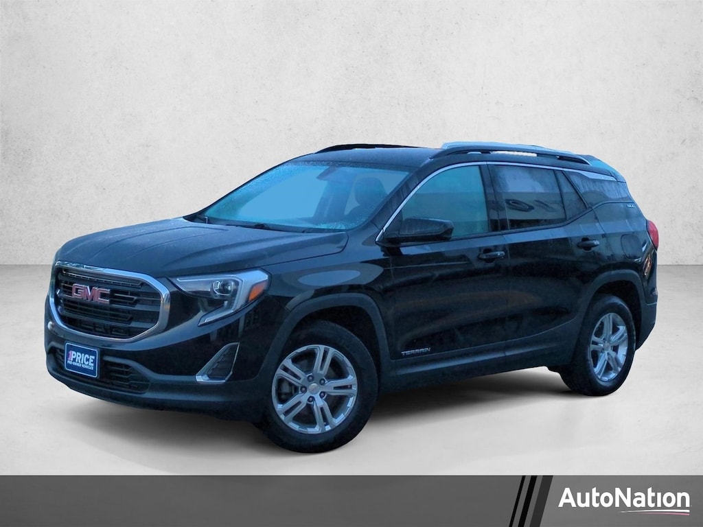 Used 2018 GMC Terrain SLE SUV