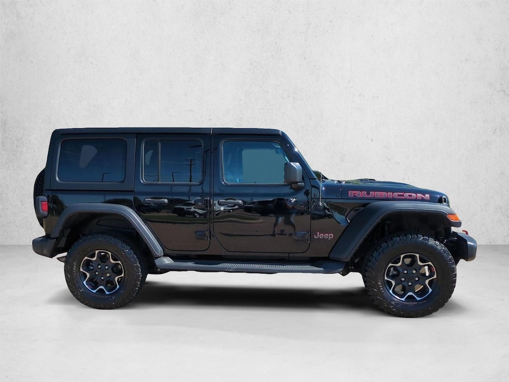 Used 2023 Jeep Wrangler Rubicon SUV