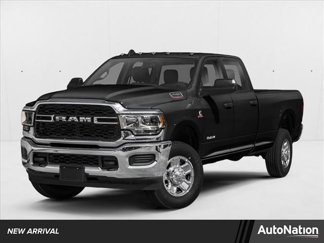 2019 Ram 2500 Big Horn RWD photo