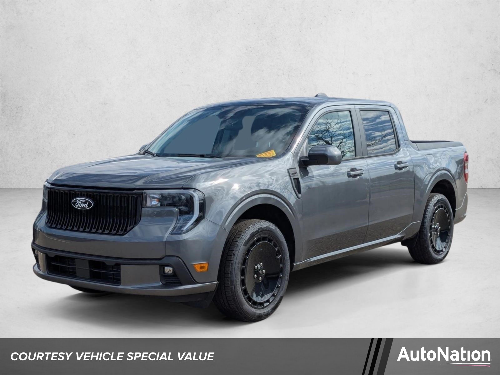 2026 Ford Maverick Lobo Standard Truck SuperCrew
