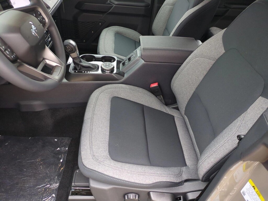 New 2026 Ford Bronco Base SUV