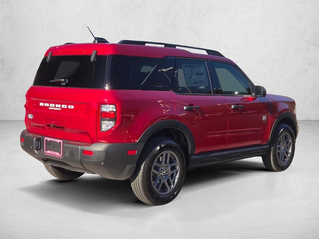 New 2026 Ford Bronco Sport Big Bend SUV