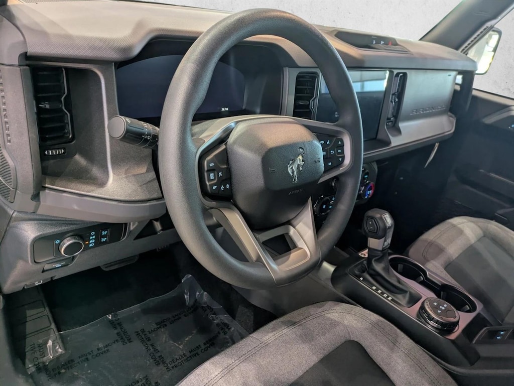 New 2026 Ford Bronco Base SUV
