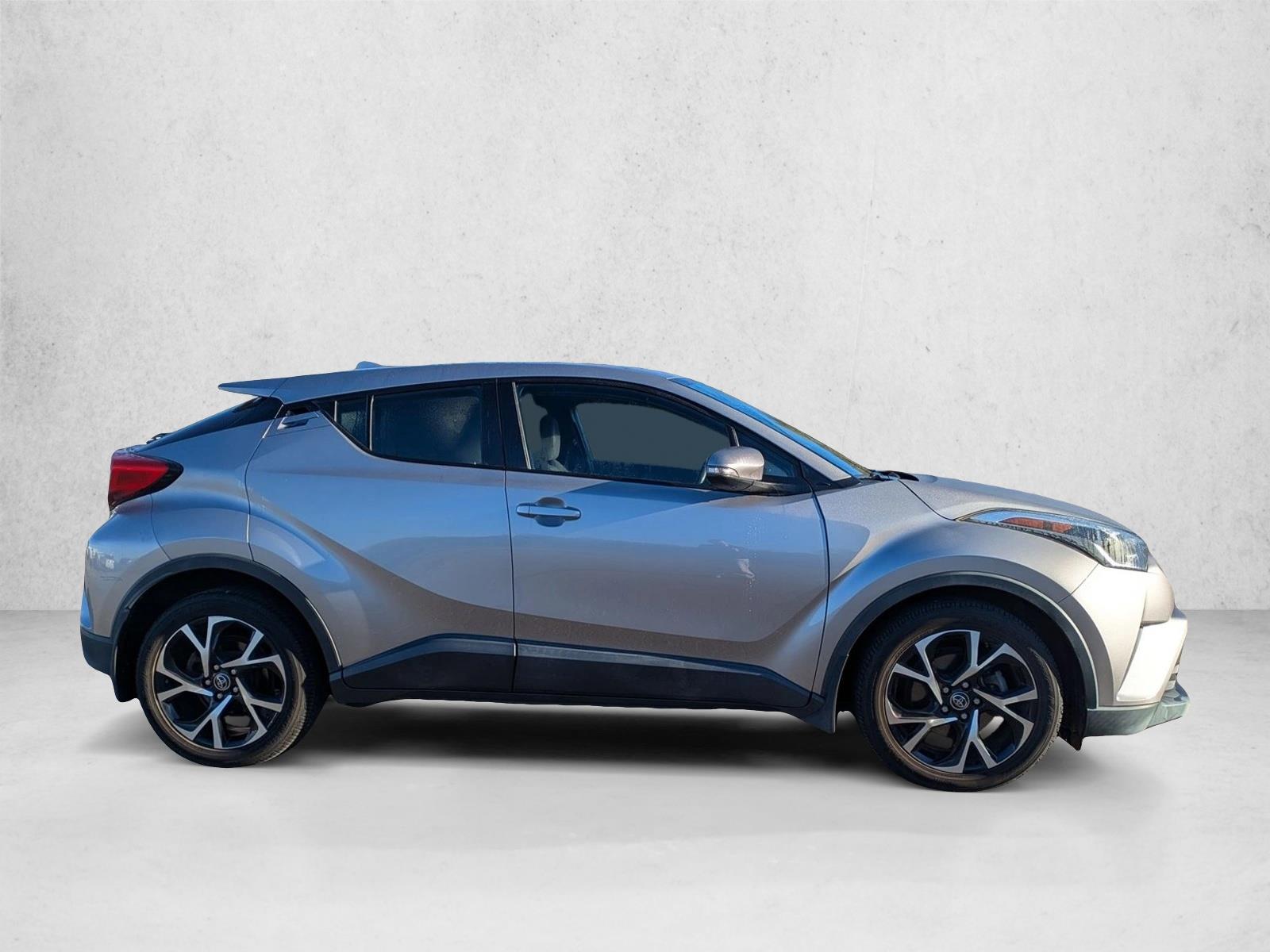 Used 2018 Toyota C-HR XLE SUV