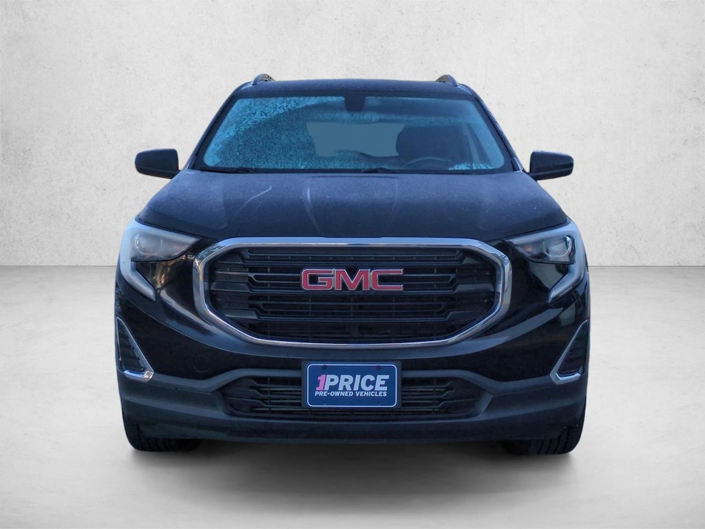 Used 2018 GMC Terrain SLE SUV