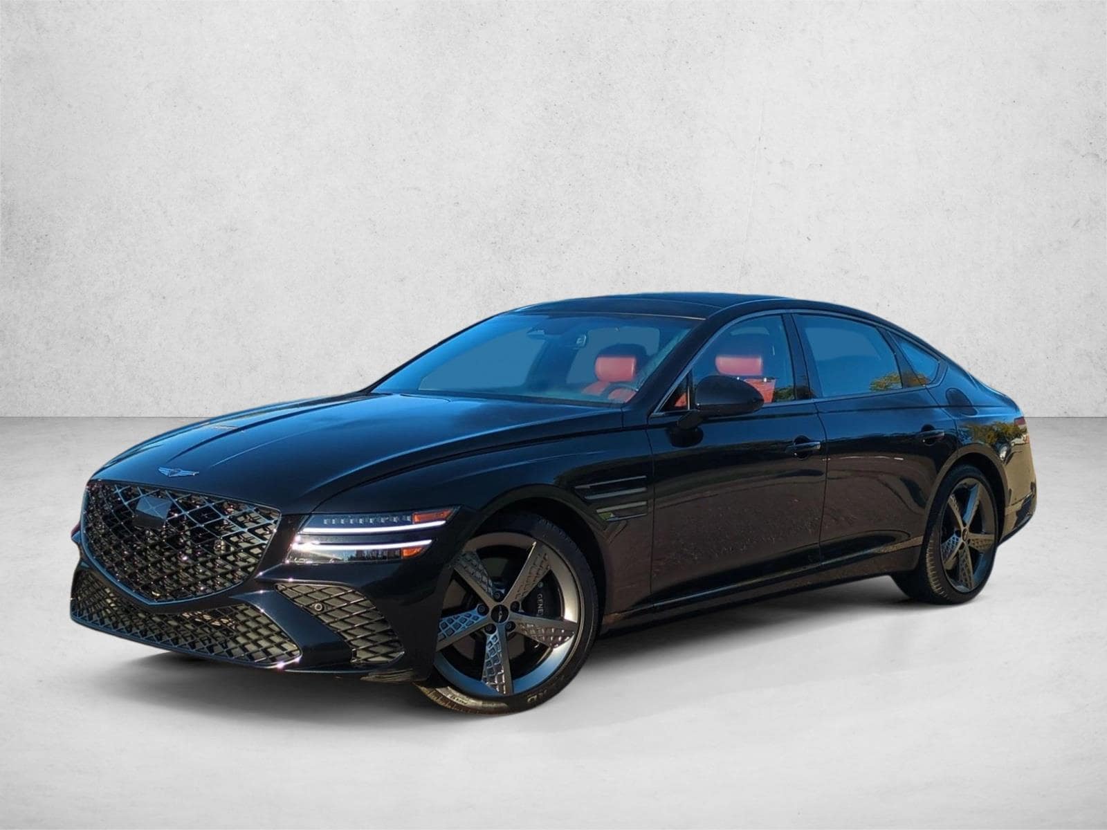 2025 GENESIS G80