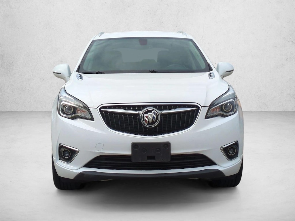Used 2020 Buick Envision Essence SUV