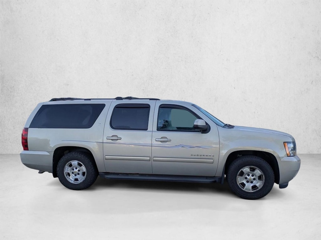 Used 2012 Chevrolet Suburban 1500 LT SUV