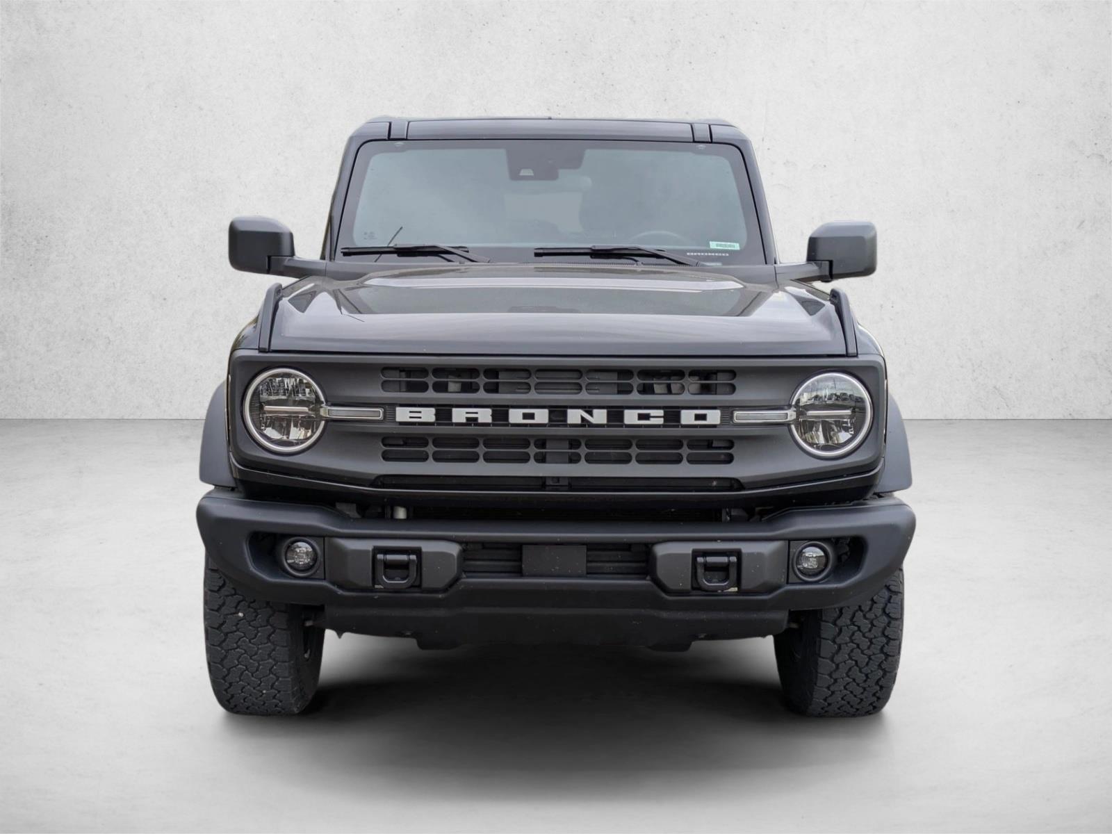 Used 2024 Ford Bronco Black Diamond SUV