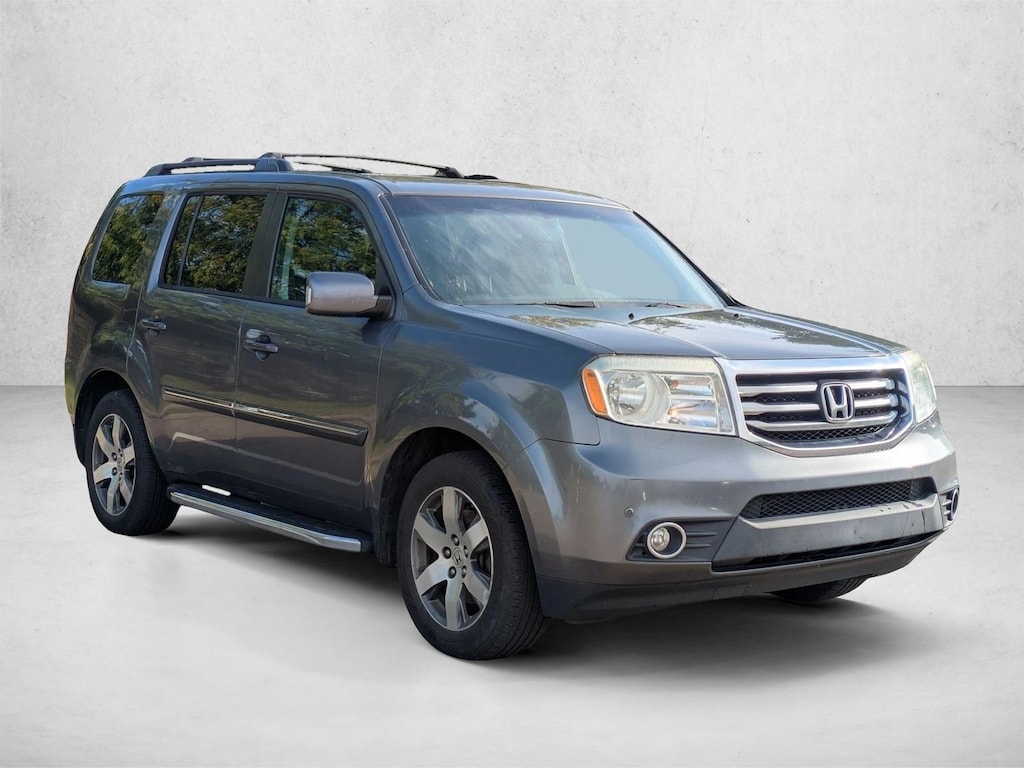 Used 2015 Honda Pilot Touring SUV