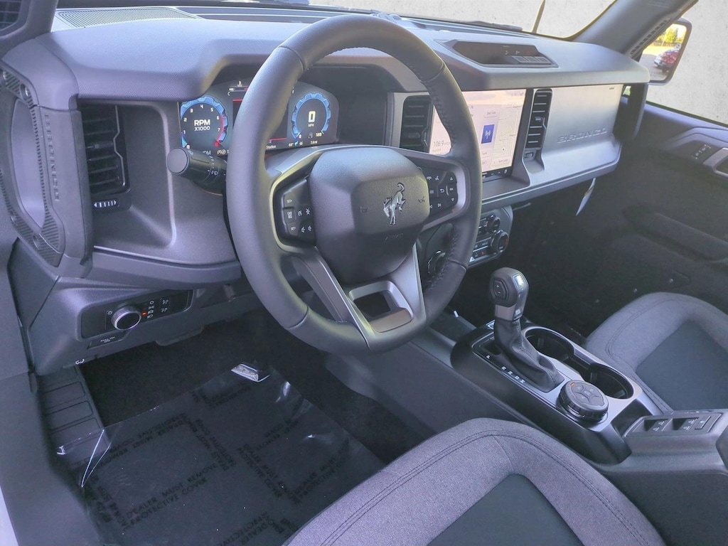 New 2026 Ford Bronco Big Bend SUV