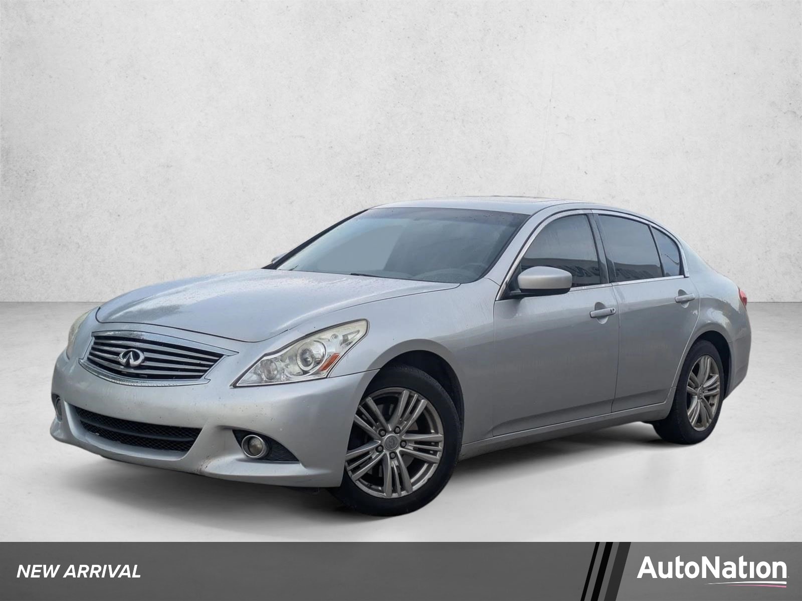 2015 INFINITI Q40